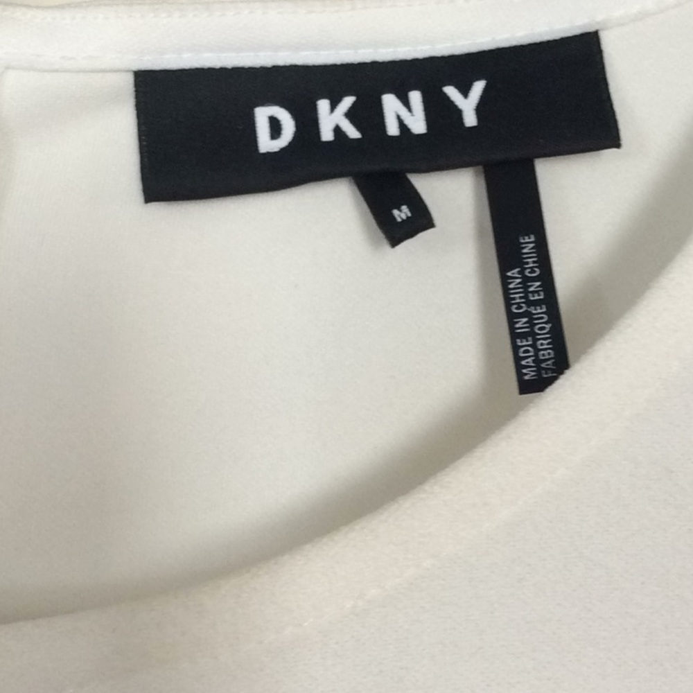 Dkny Blouse Excellent Condition - image 5